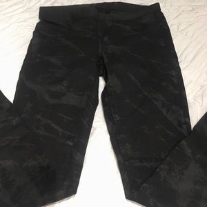 Helmet Lang Jeggings Sz 27